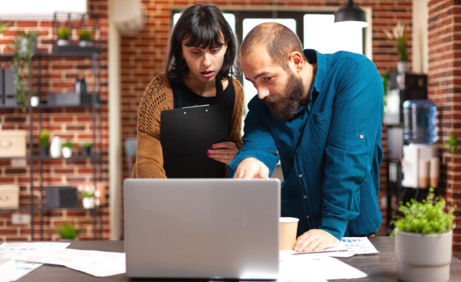 Processus de transformation financière